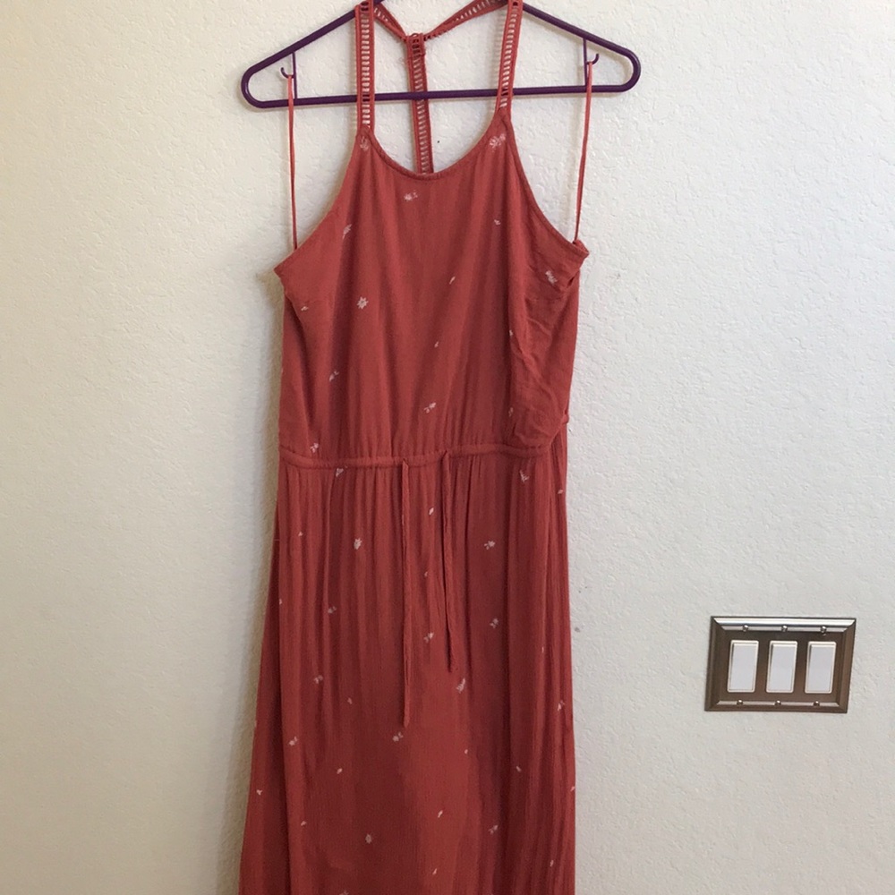 Roxy women’s floral dress size M